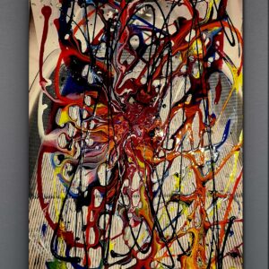 Hoffnung und Schmerz